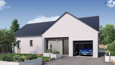Terrain avec maison neuve à vendre 191 302 € Bignan 56500