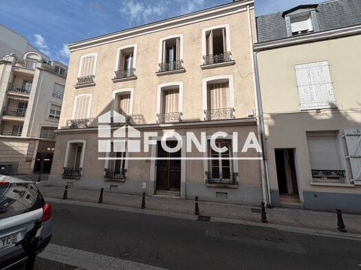 Appartement à louer - logement étudiant 763 € 2 pièces 1 chambre 38 m² 1er étage Centre Maisons-Laffitte 78600