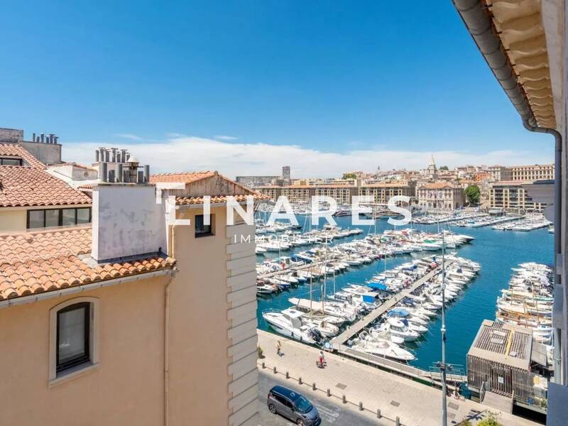 Maison à louer, 51m², MARSEILLE 1ER
