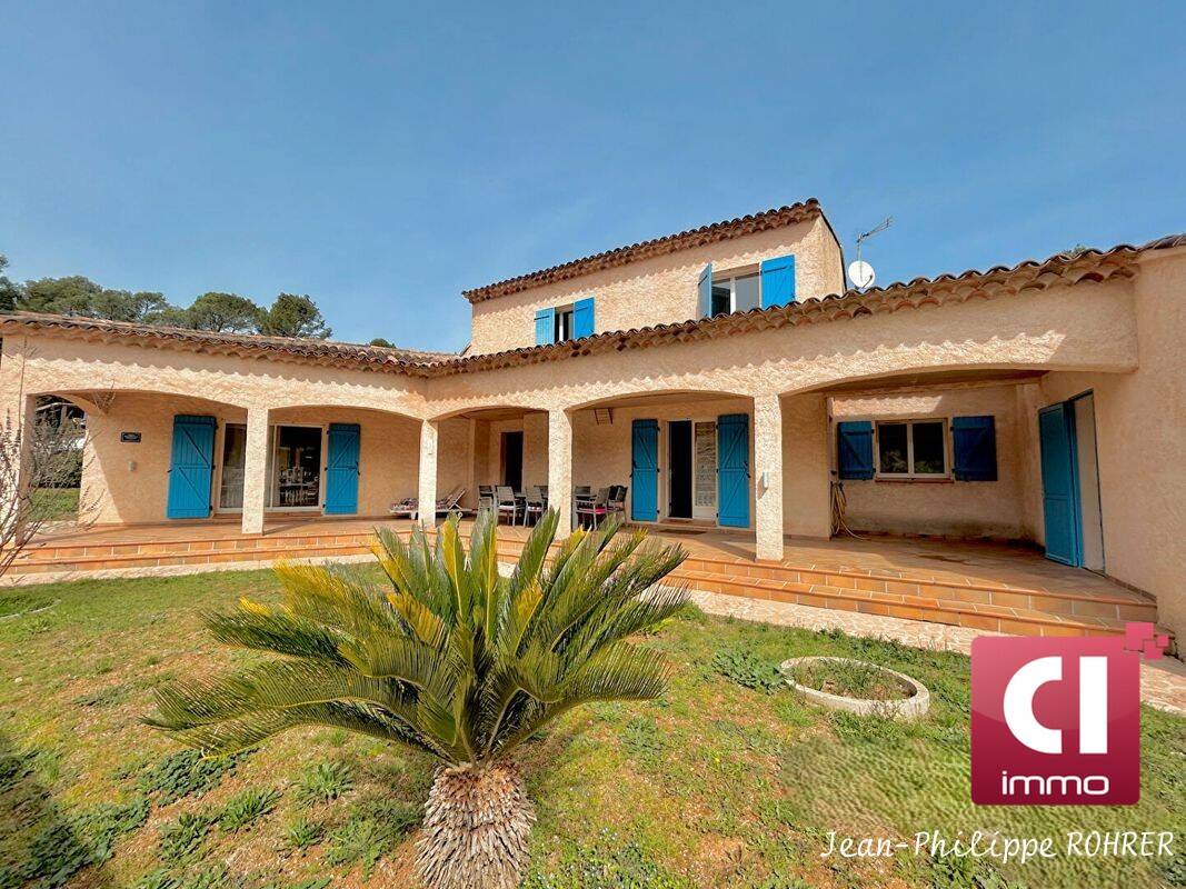 Maison à vendre, 182m², FLASSANS SUR ISSOLE