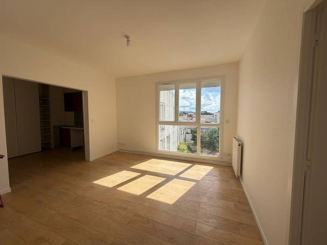 Maison à louer, 44m², LA ROCHELLE