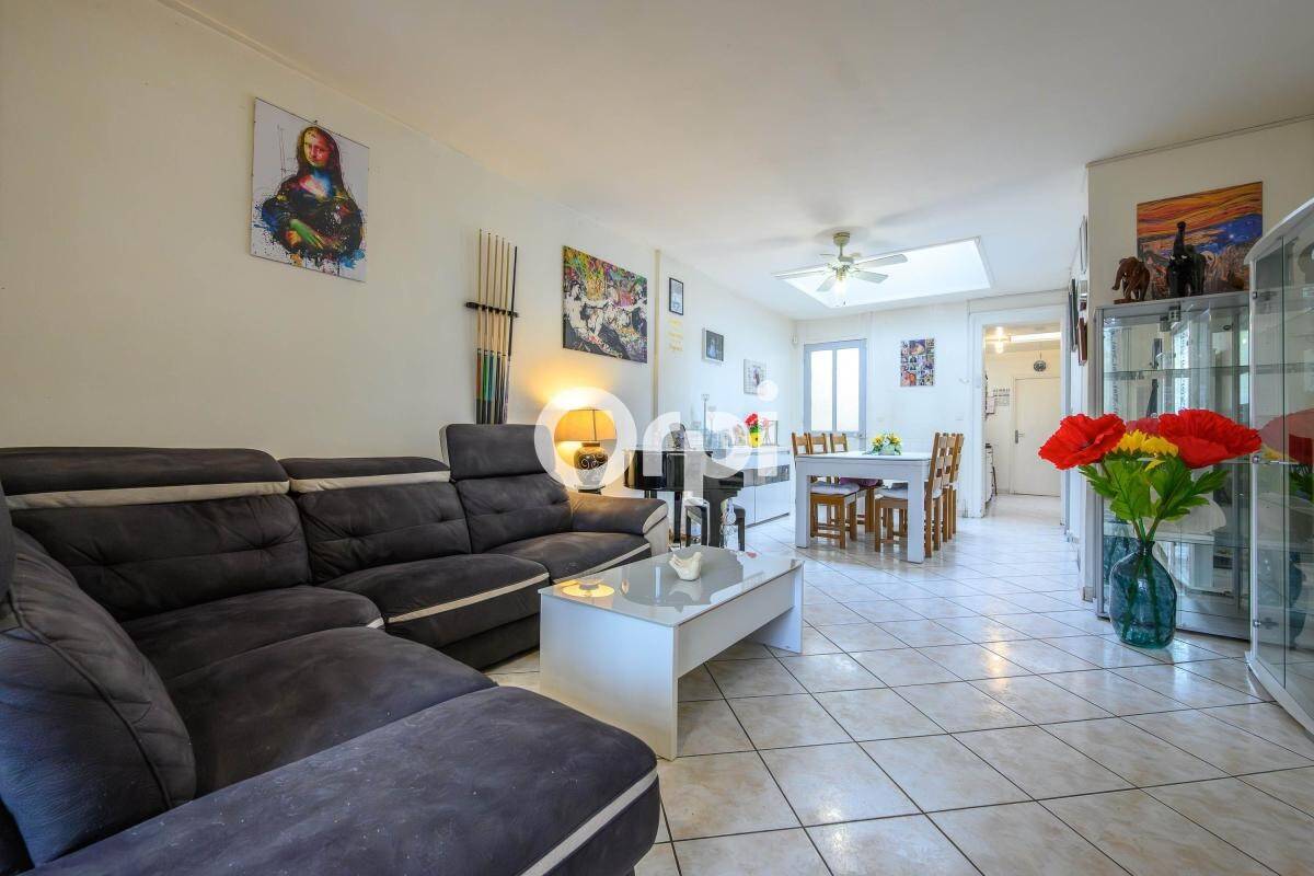 Maison à vendre, 106m², ROUBAIX
