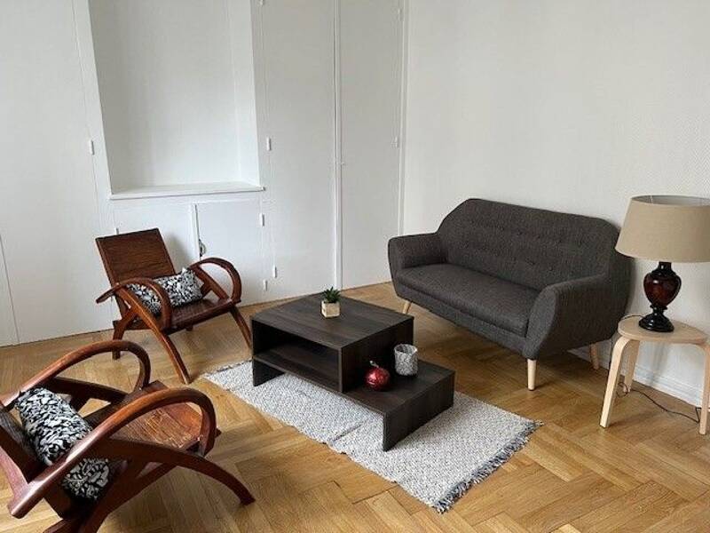 Maison à louer, 45m², LYON 4E