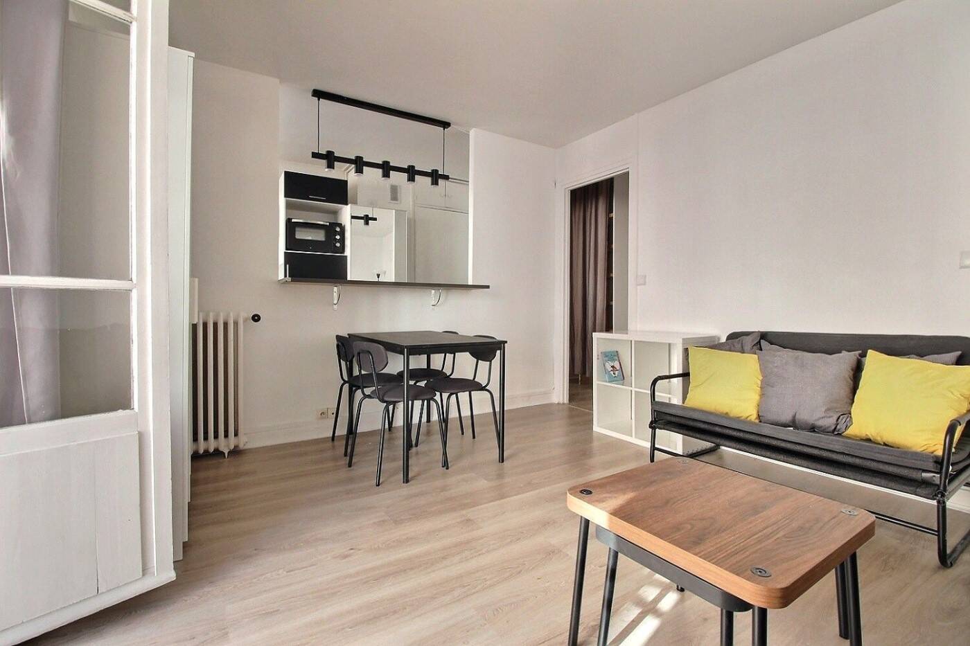 Maison à louer, 30m², ISSY LES MOULINEAUX