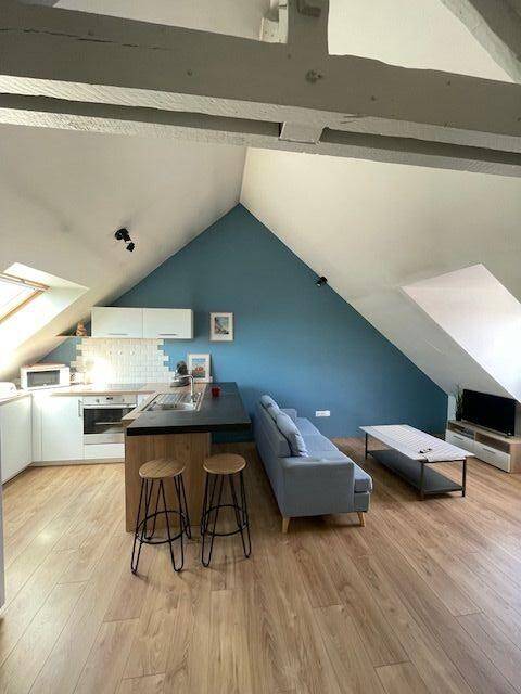 Maison à louer, 36m², SAINT NAZAIRE