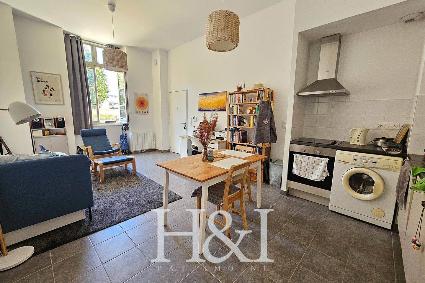 Maison à vendre, 46m², POITIERS