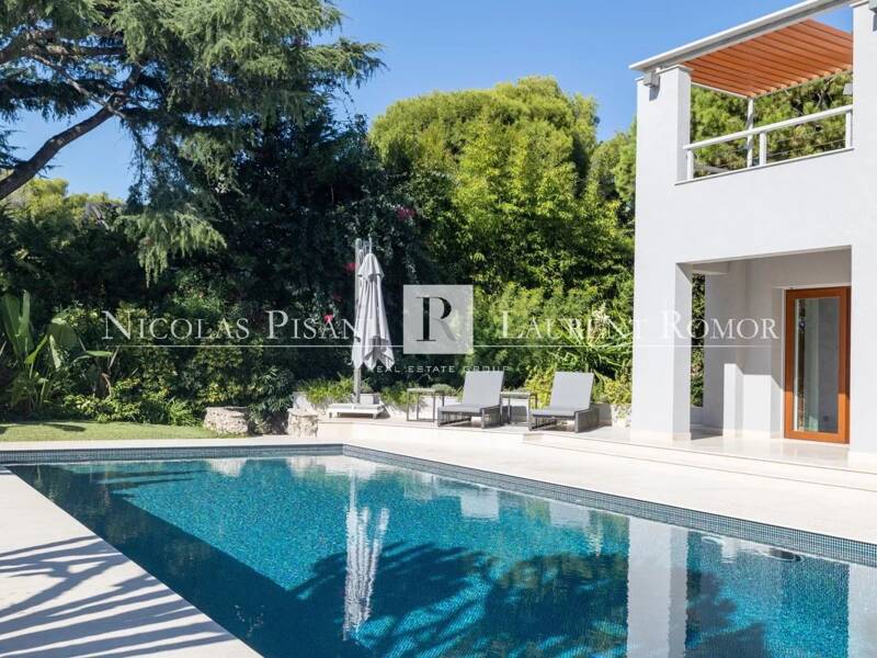 Maison à vendre, 413m², SAINT JEAN CAP FERRAT