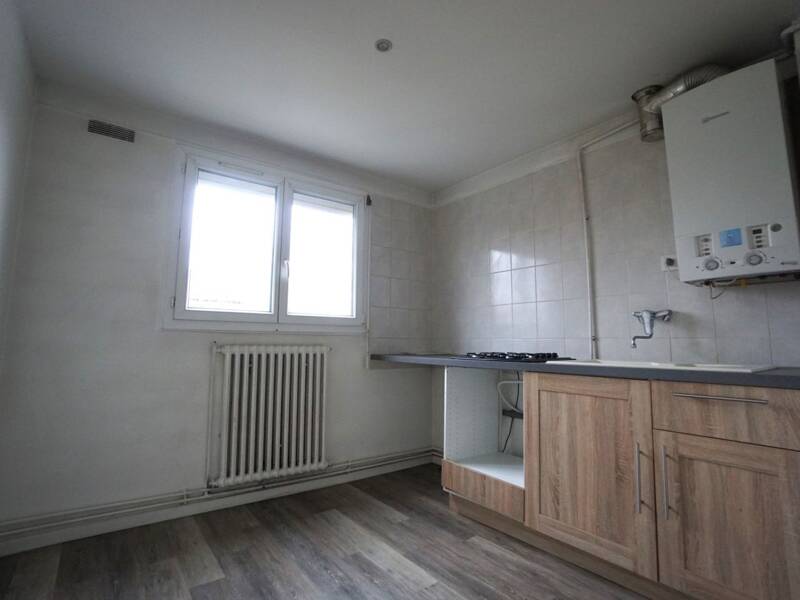 Maison à louer, 39m², AULNAY SOUS BOIS