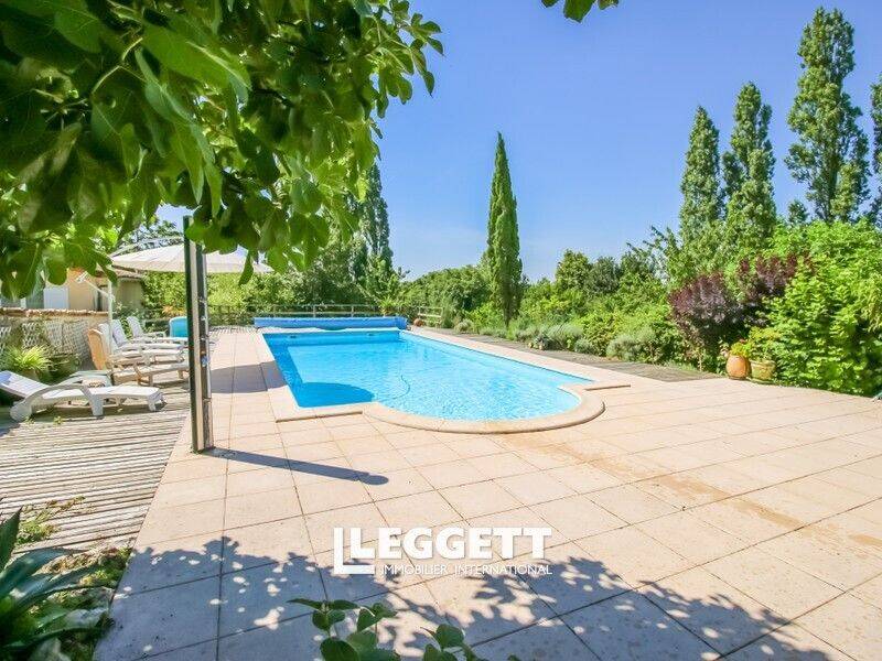 Maison à vendre, 305m², MONTLIEU LA GARDE