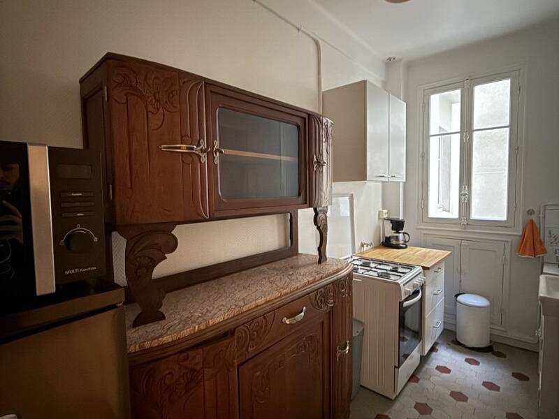 Maison à louer, 50m², PARIS 18E