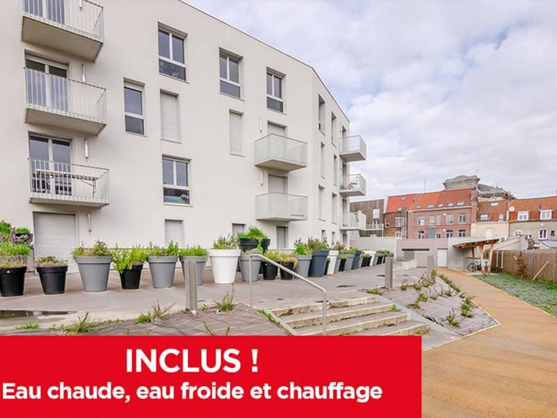 Maison à louer, 79m², LILLE