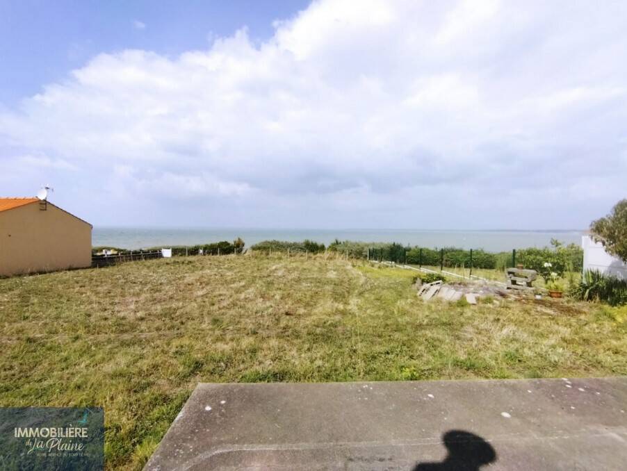 Maison à vendre, 40m², LA PLAINE SUR MER