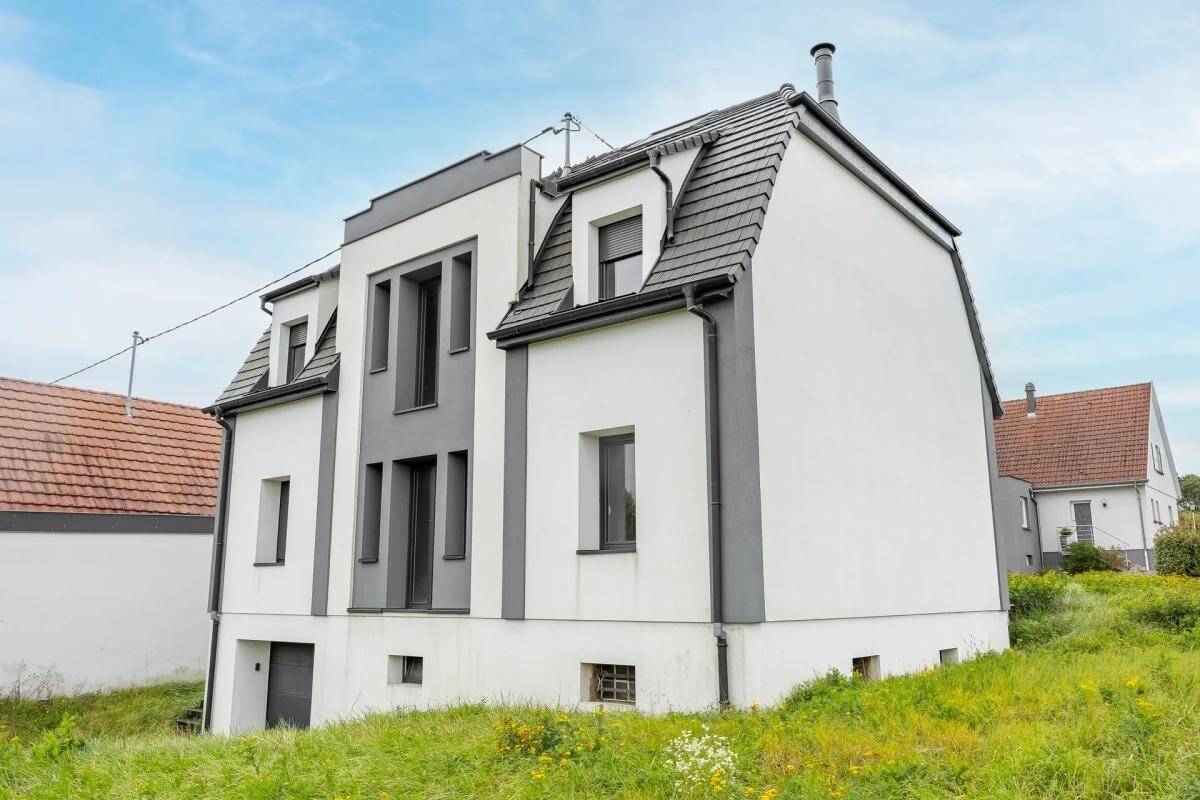 Maison à vendre, 200m², OBERMODERN ZUTZENDORF