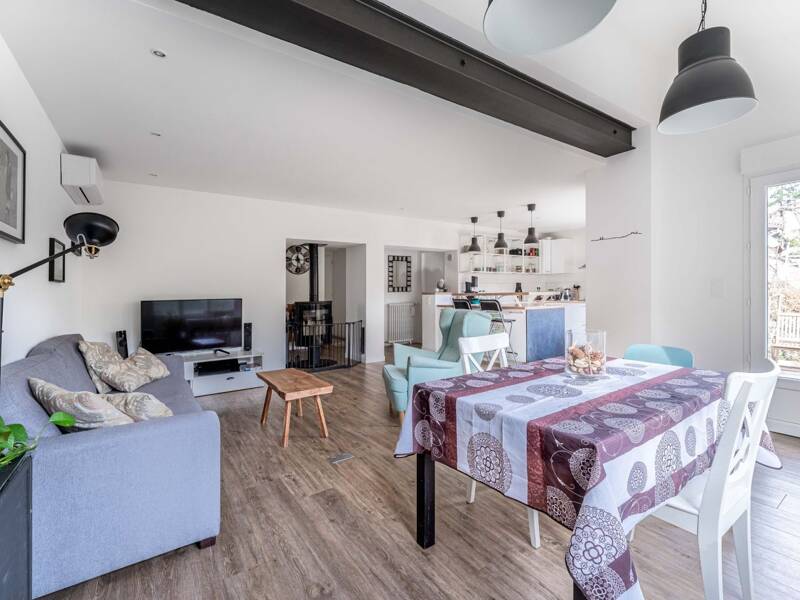 Maison à vendre, 165m², SAINT ROMAIN AU MONT D'OR