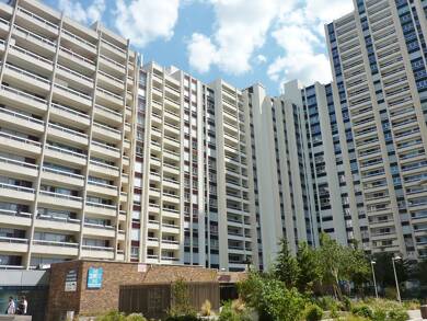 Appartement à vendre 177 000 € 1 pièce 31 m² Étage 8/15 Issy les Moulineaux 92130