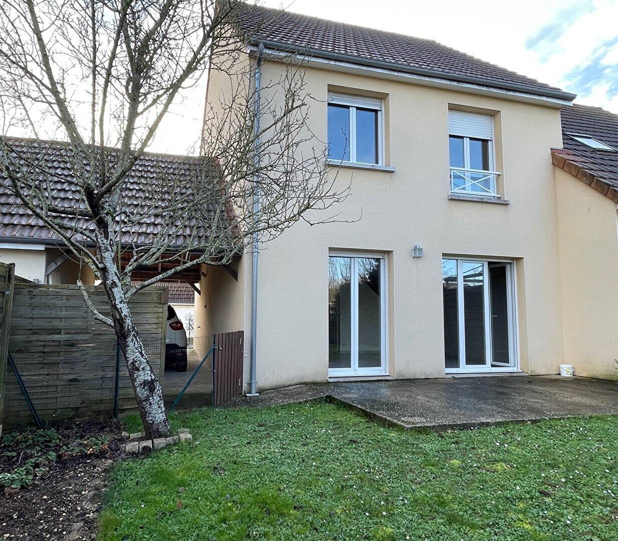 Maison à vendre, 85m², POITIERS