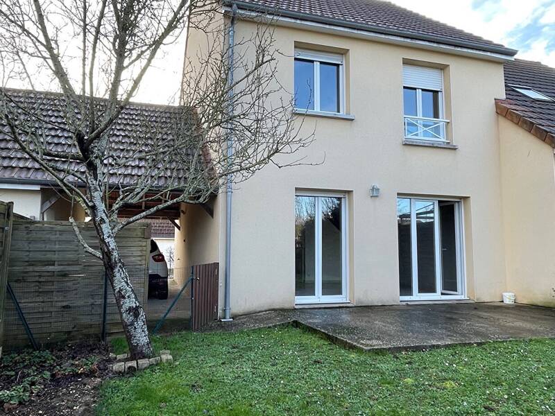 Maison à vendre, 85m², POITIERS
