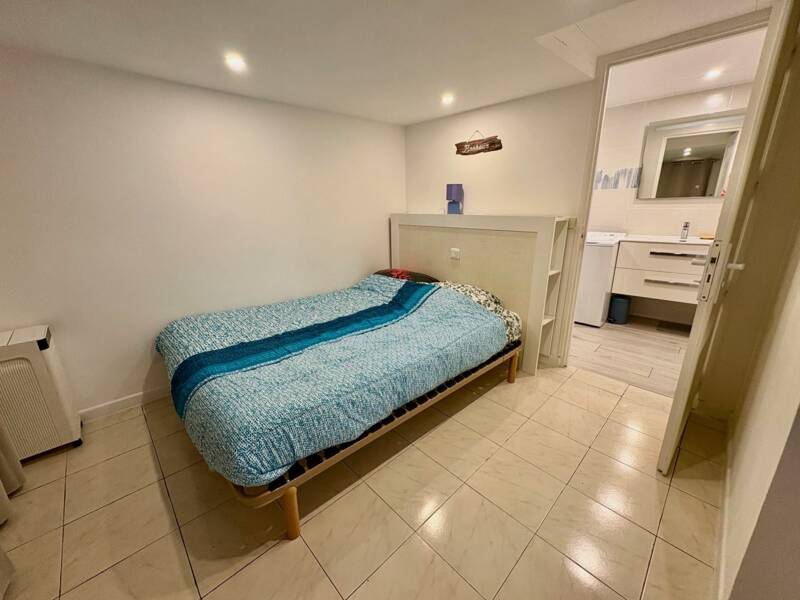 Maison à louer, 35m², CASSIS