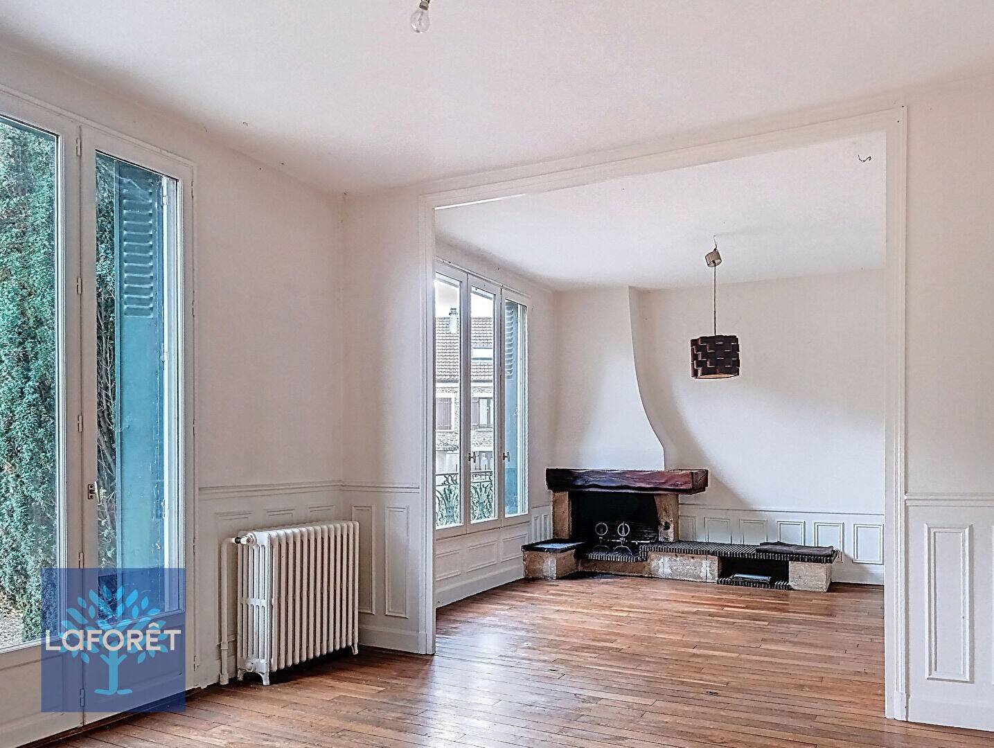 Maison à vendre, 143m², VERT LE GRAND