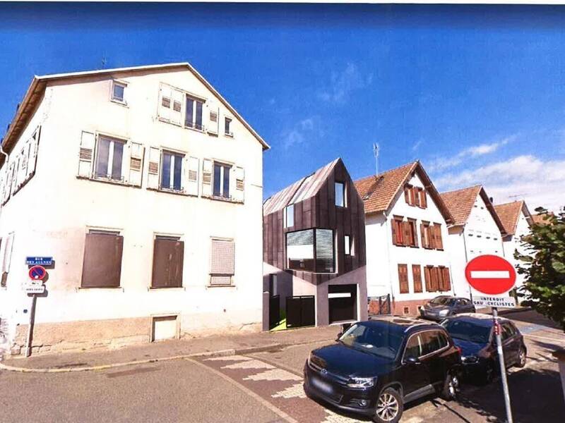 Maison à vendre, 93m², STRASBOURG