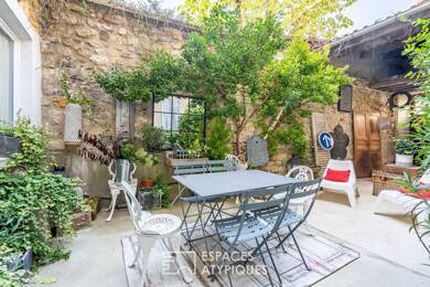 Maison à vendre 599 000 € 7 pièces 4 chambres 184 m² 34 m² de terrain Les Iles Andresy 78570