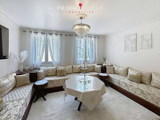 Maison à vendre 315 000 € 5 pièces 3 chambres 82 m² 166 m² de terrain Bourse du Travail Bobigny 93000
