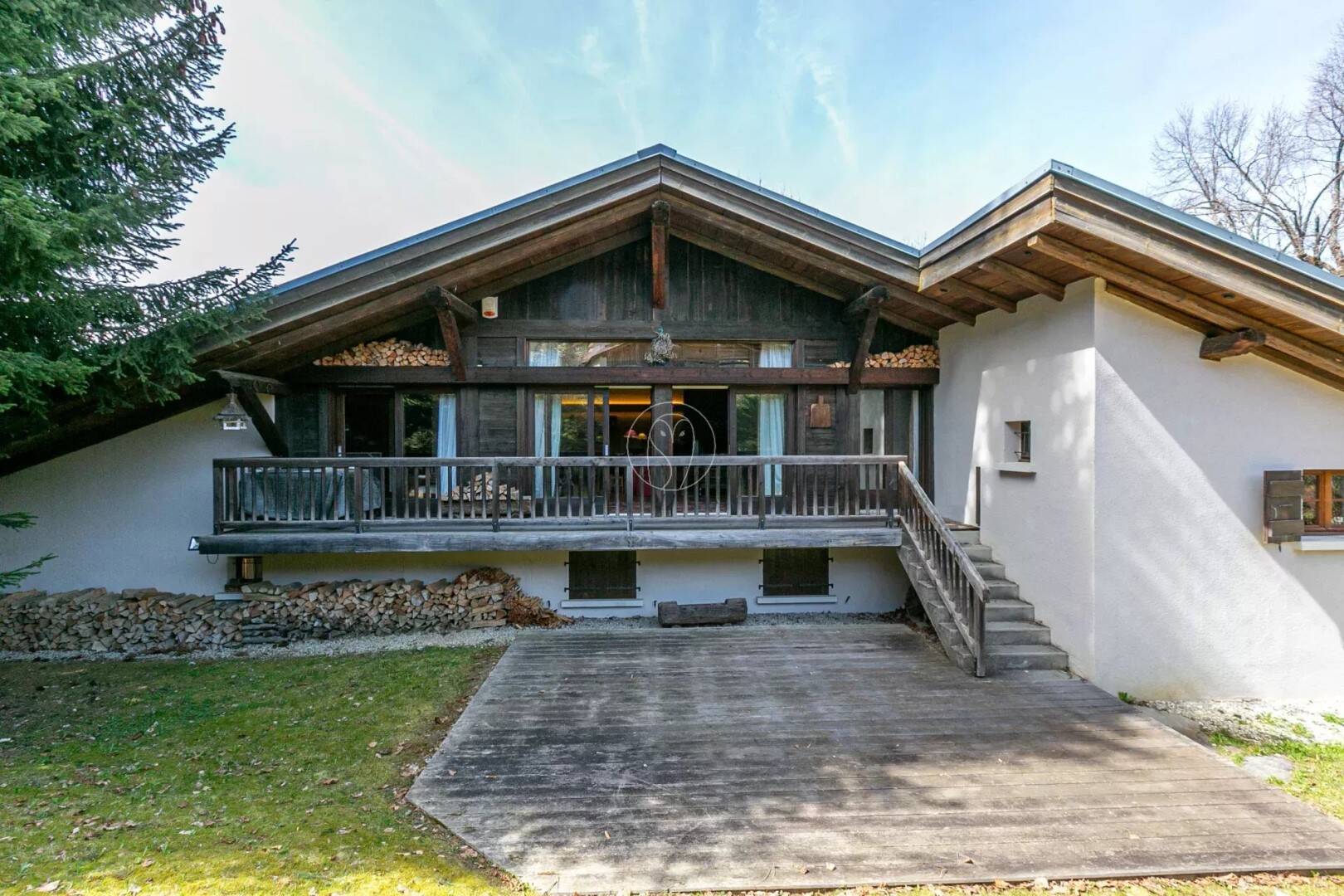 Maison à vendre, 134m², MEGEVE