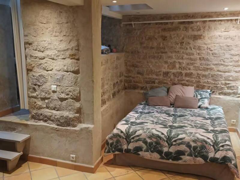 Maison à louer, 59m², PARIS 14E