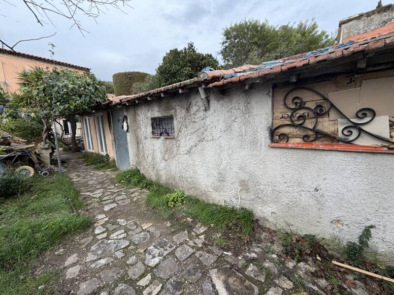 Maison à vendre, 120m², TOULON