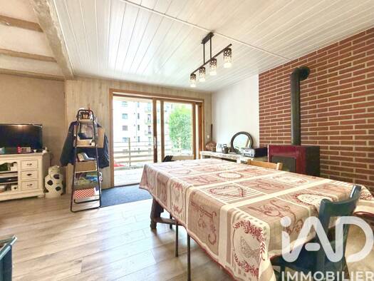 Appartement à vendre 150 000 € 3 pièces 2 chambres 75,53 m² Étage 2/1 Moûtiers 73600