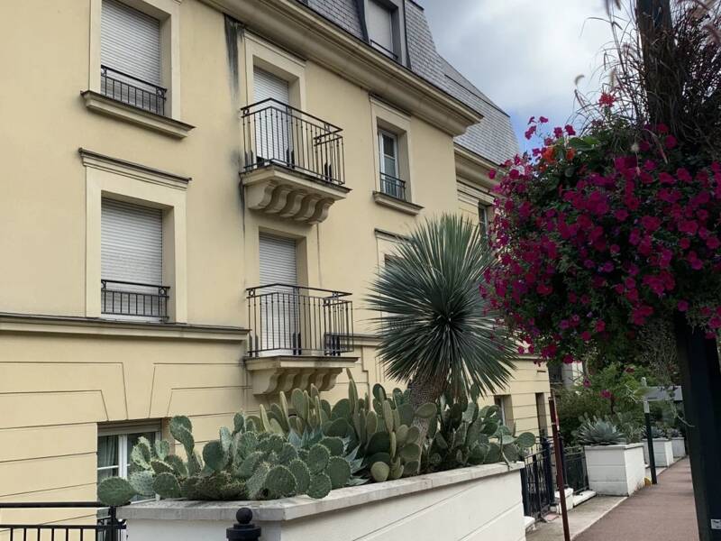 Maison à louer, 66m², LE PLESSIS ROBINSON