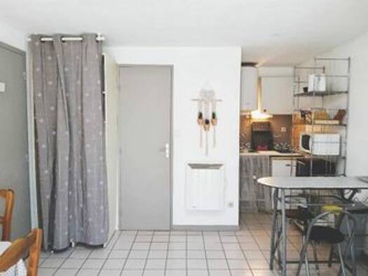 Appartement à vendre 80 000 € 1 pièce 21 m² RDC Valras-Plage 34350