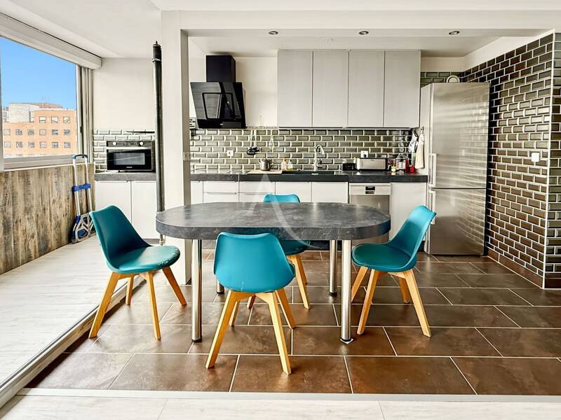 Maison à vendre, 35m², BOULOGNE BILLANCOURT