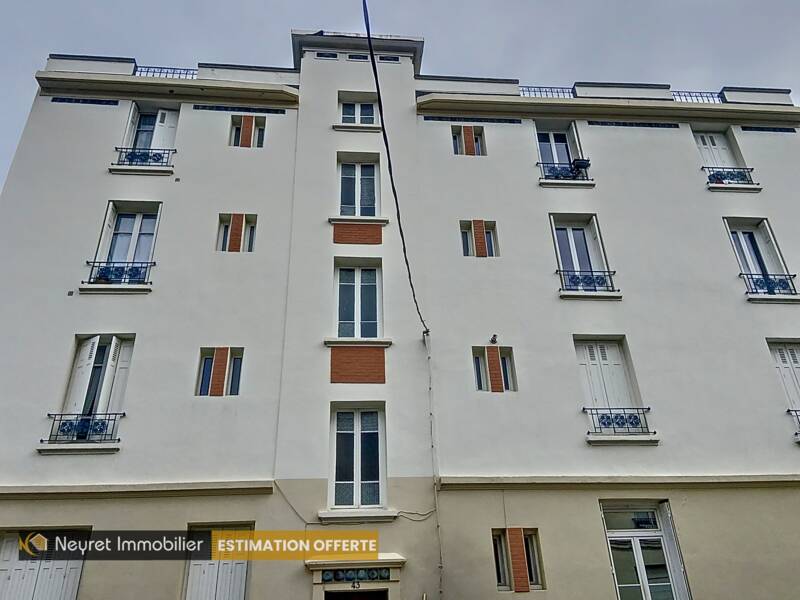 Maison à vendre, 70m², SAINT ETIENNE