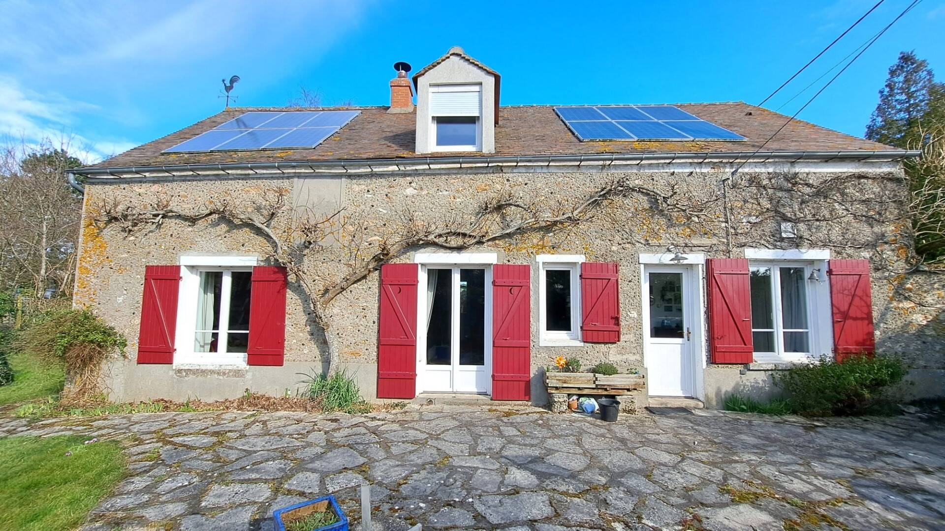 Maison à vendre, 157m², BRIIS SOUS FORGES