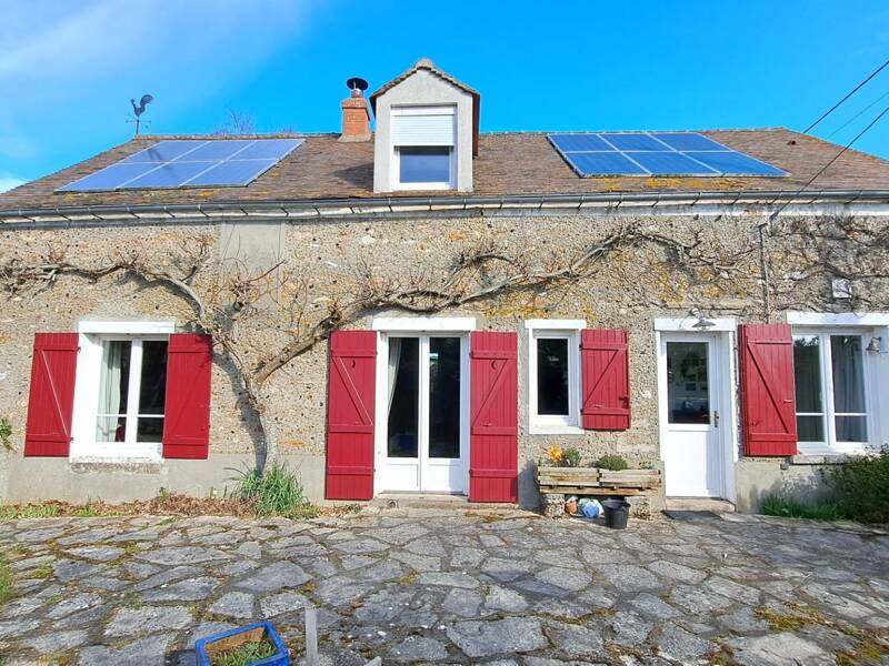 Maison à vendre, 157m², BRIIS SOUS FORGES