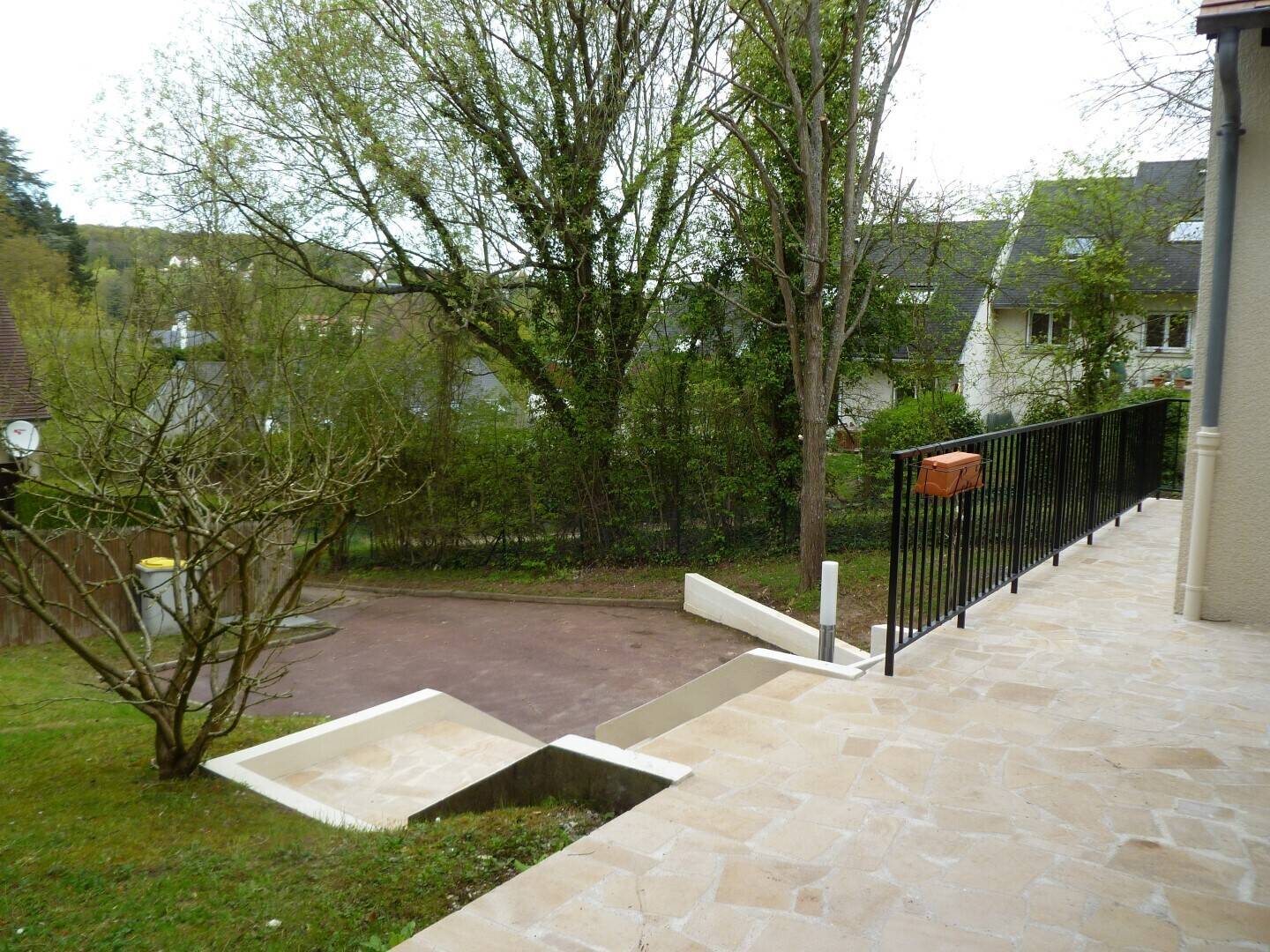 Maison à louer, 162m², L'ETANG LA VILLE