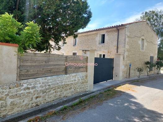 Maison à vendre 399 000 € 6 pièces 4 chambres 180 m² 400 m² de terrain Nieulle-sur-Seudre 17600