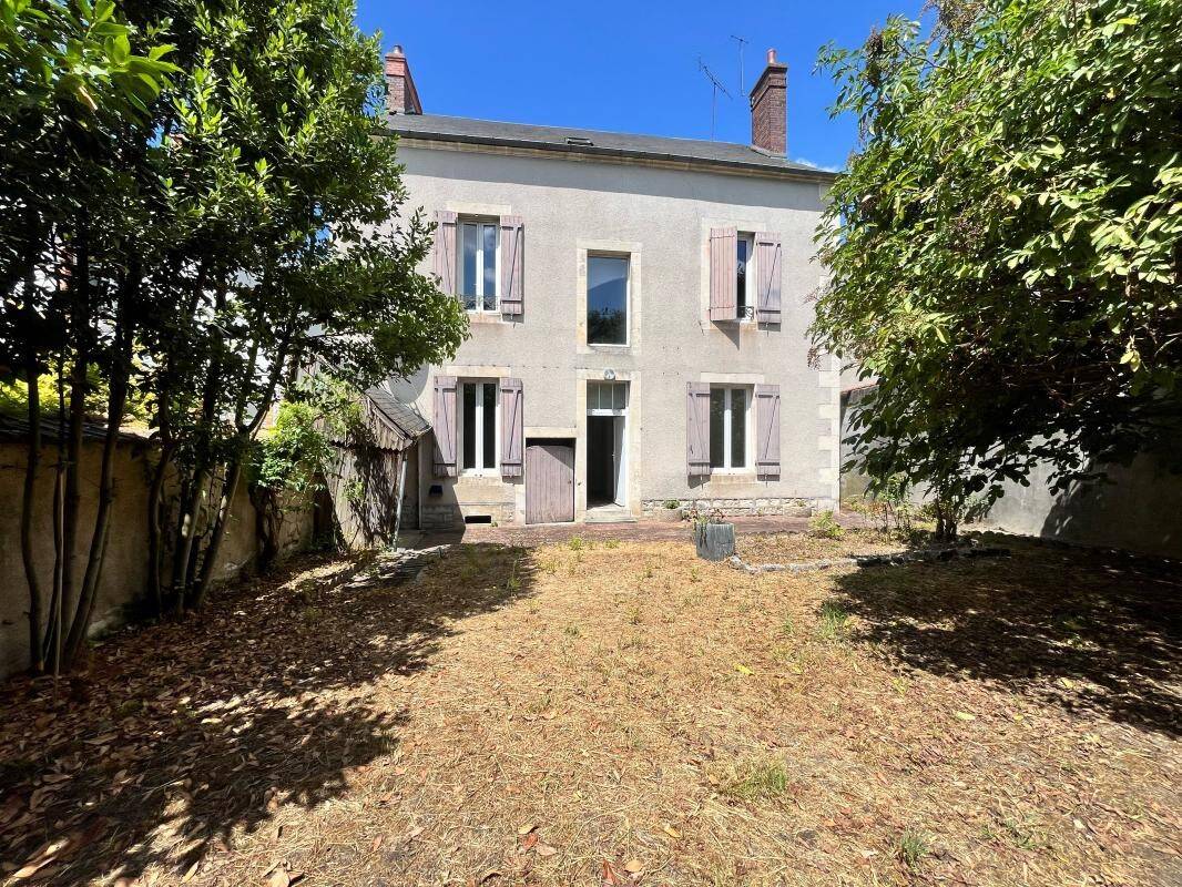 Maison à louer, 159m², BOURGES
