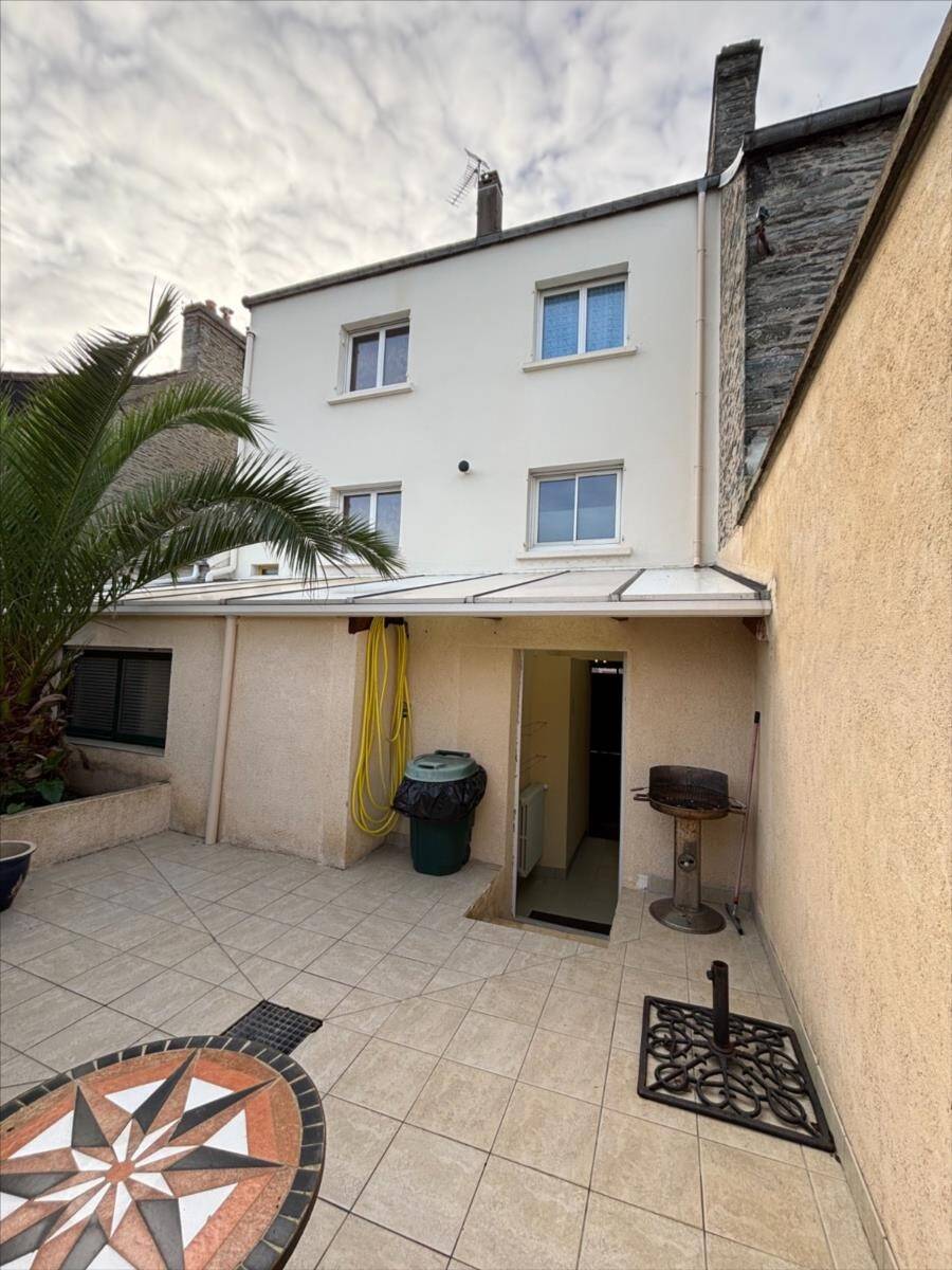 Maison à vendre, 136m², CHERBOURG