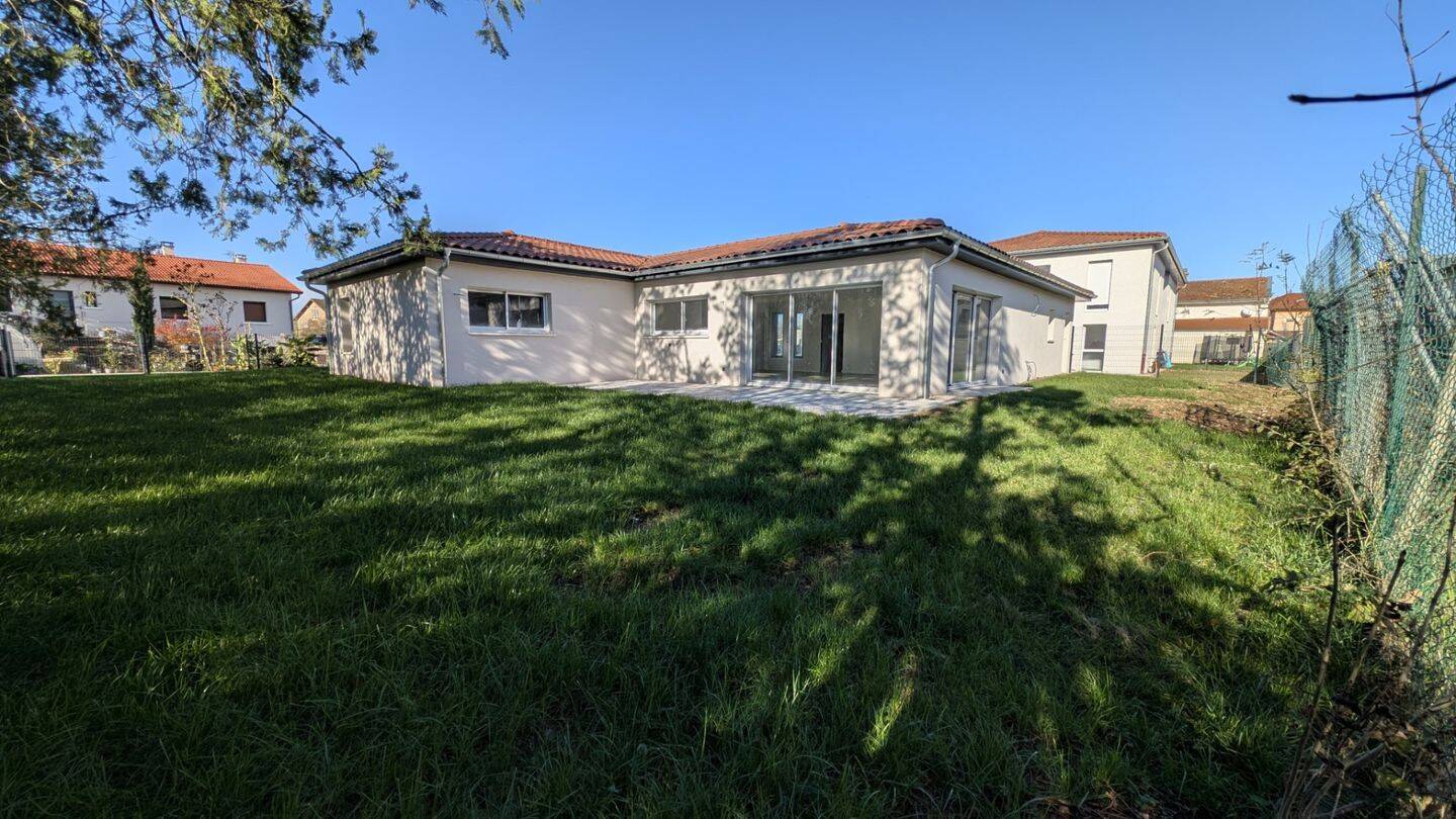 Maison à vendre, 132m², SAINT DENIS EN BUGEY