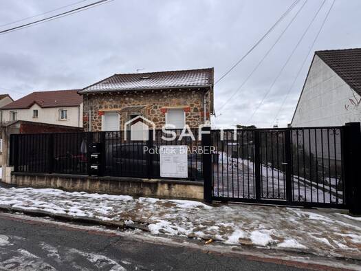 Terrain constructible à vendre 199 000 € 252 m² de terrain Coteaux-Felifeu Argenteuil 95100