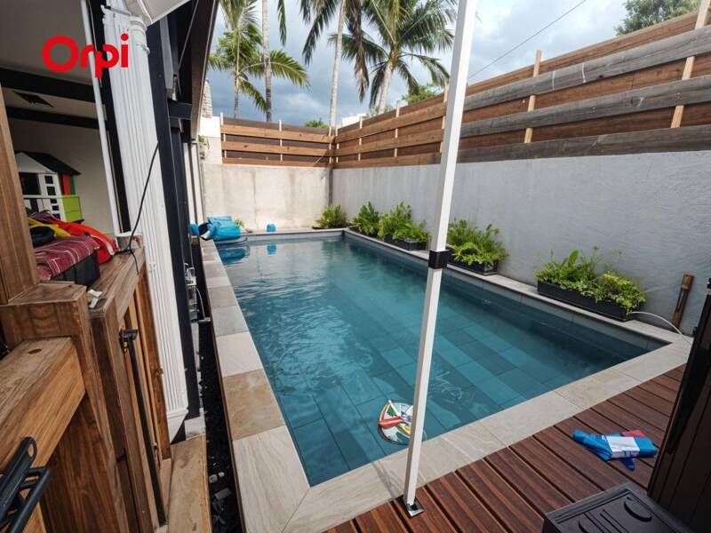 Maison à vendre, 107m², SAINT LOUIS