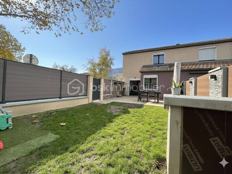 Maison à vendre, 83m², LE PONT DE CLAIX