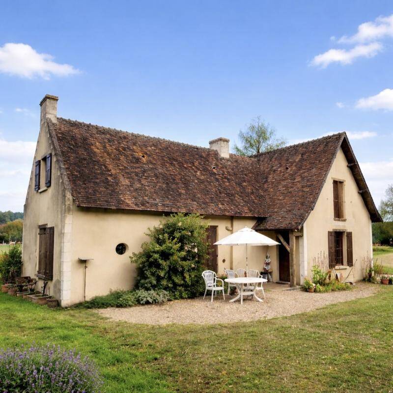 Maison à vendre, 233m², NEUILLE PONT PIERRE