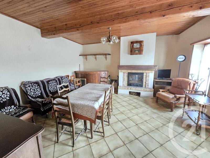 Maison à vendre, 124m², SAINT LAURENT MEDOC