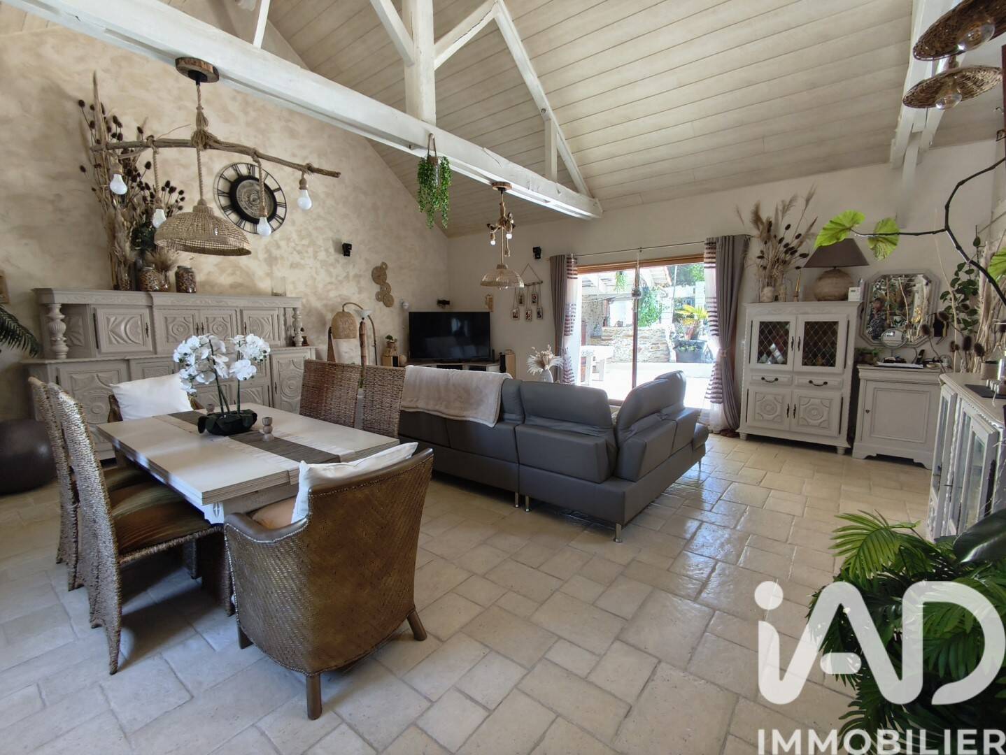 Maison à vendre, 170m², LA PLAINE SUR MER