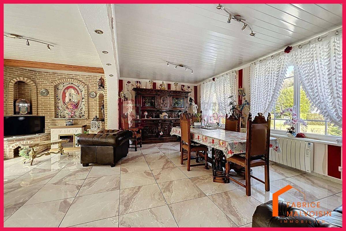 Maison à vendre, 195m², MONTREUIL