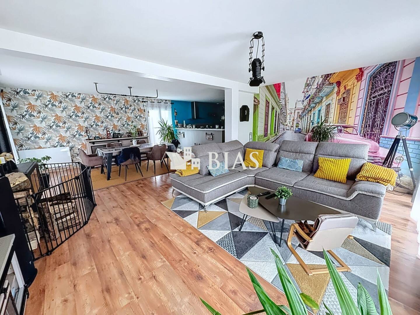 Maison à vendre, 197m², BOURG ACHARD