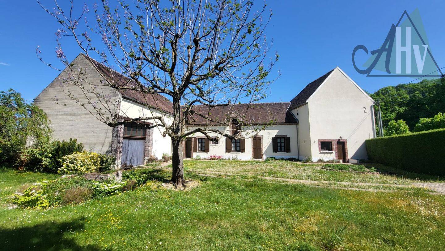Maison à vendre, 122m², BRAY SUR SEINE